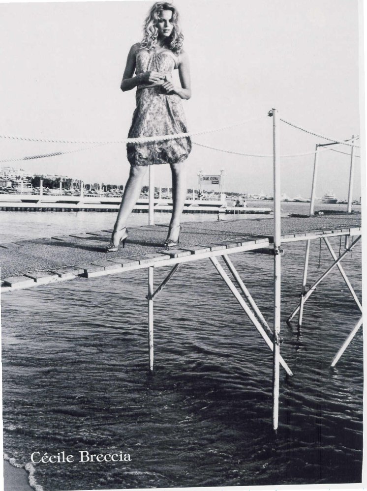 Cécile Breccia