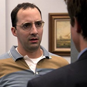 Buster Bluth, British Soldier