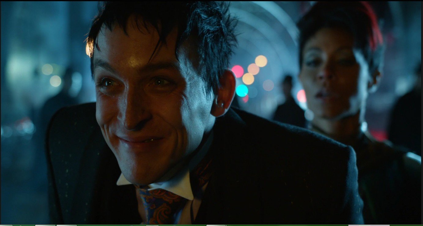 Fish Mooney