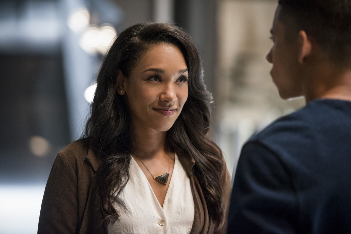 Candice Patton