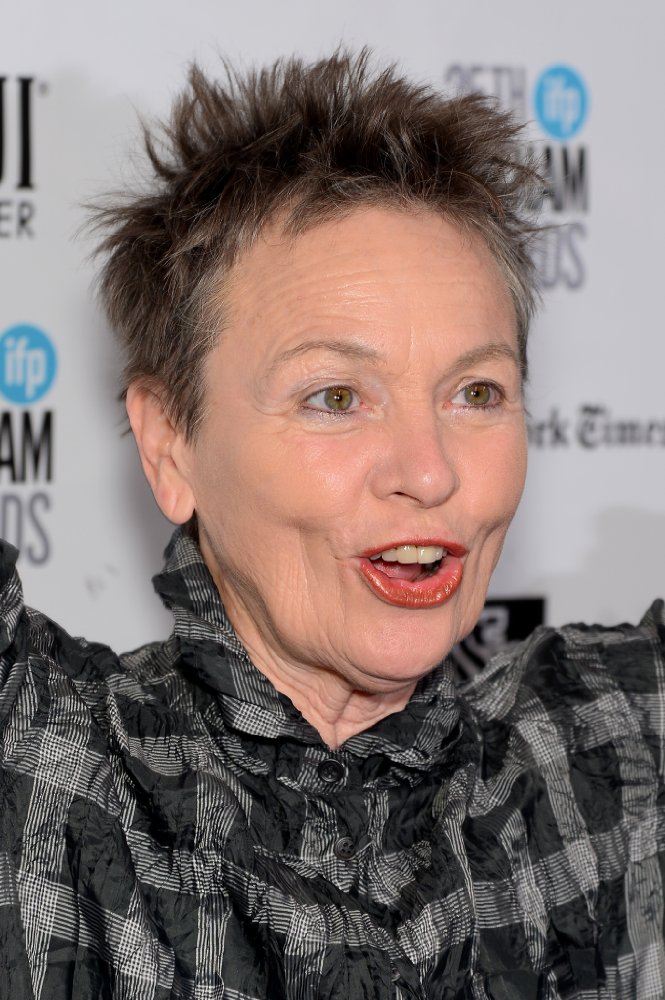 Laurie Anderson