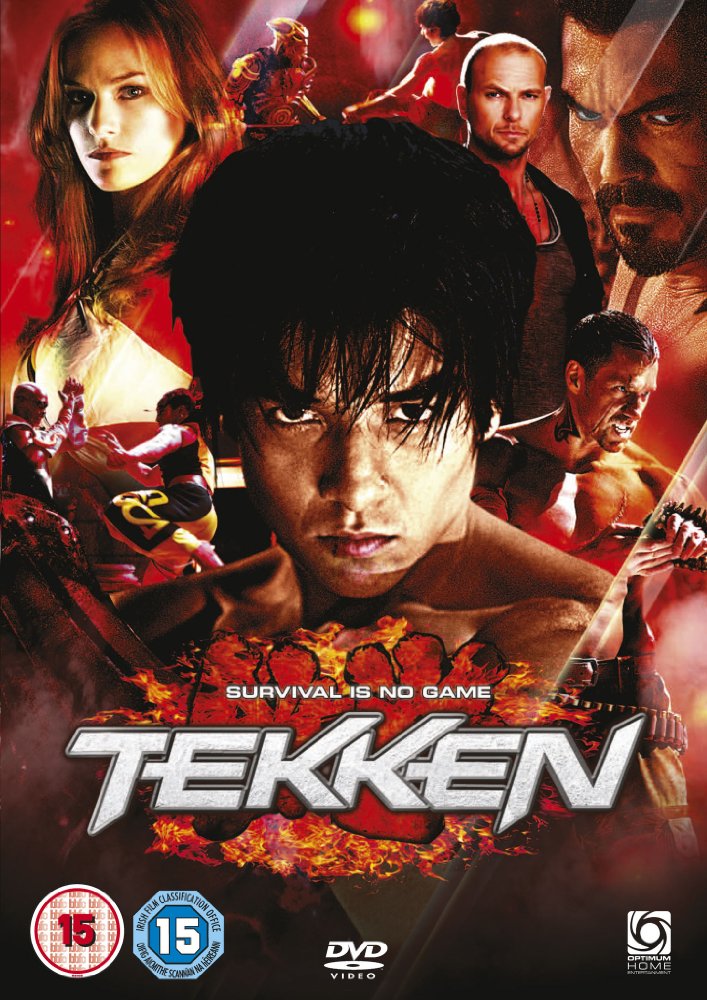 Jin Kazama