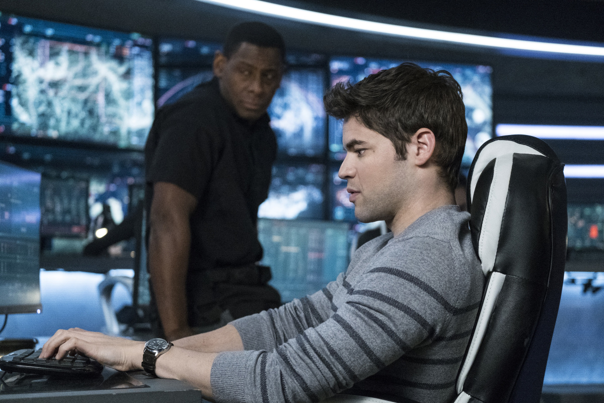 Jeremy Jordan