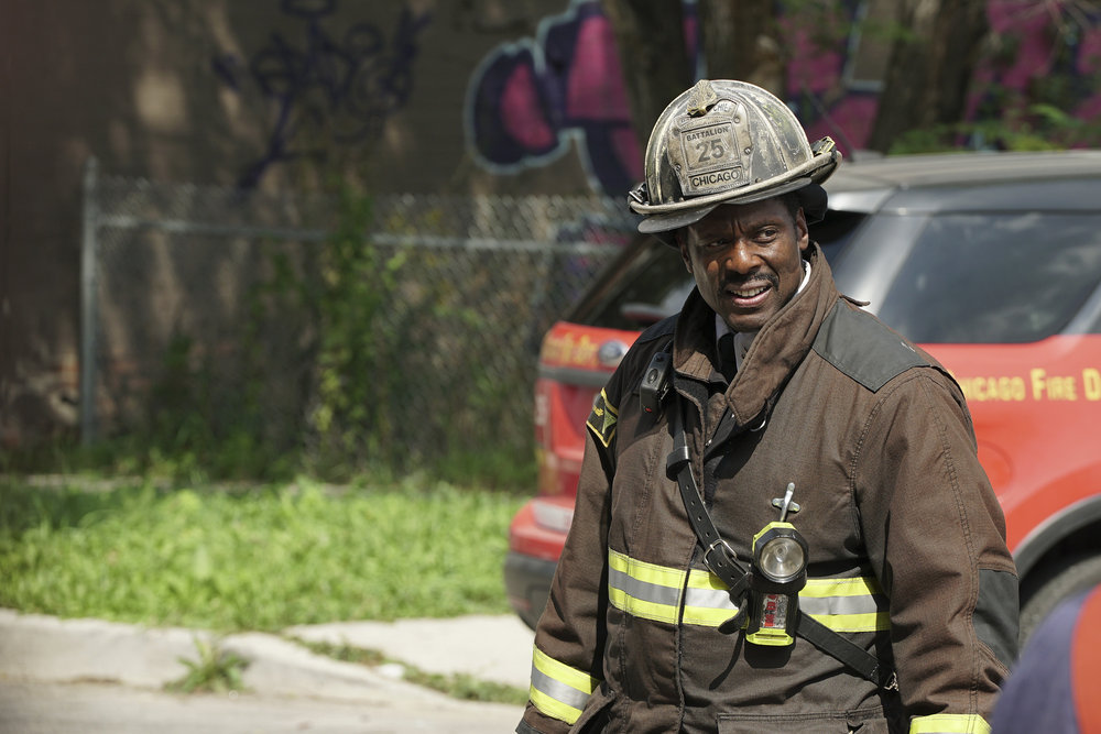 Eamonn Walker
