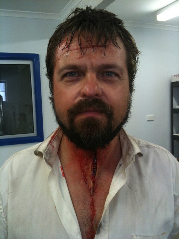 Daniel Krige