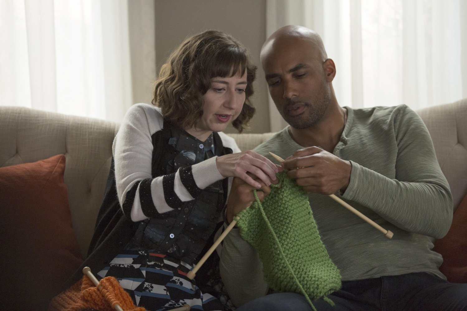 Boris Kodjoe