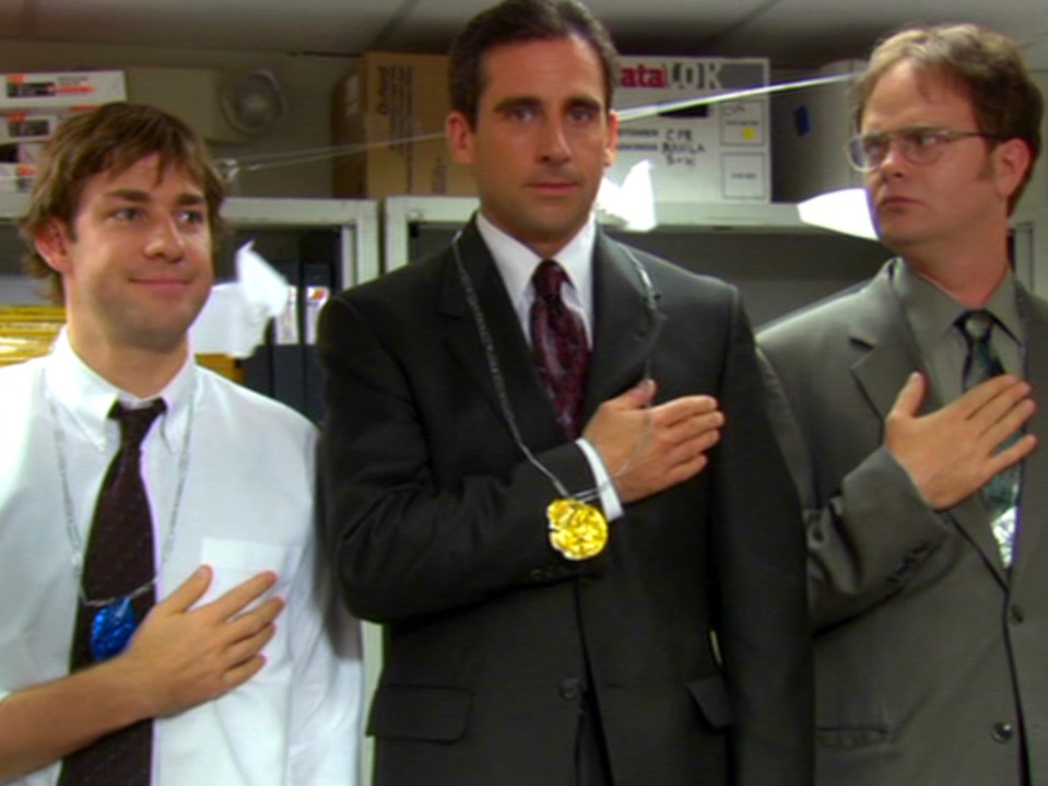 Dwight Schrute