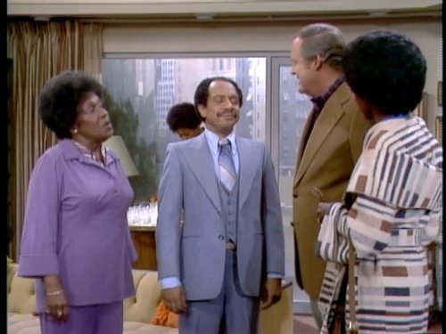 George Jefferson