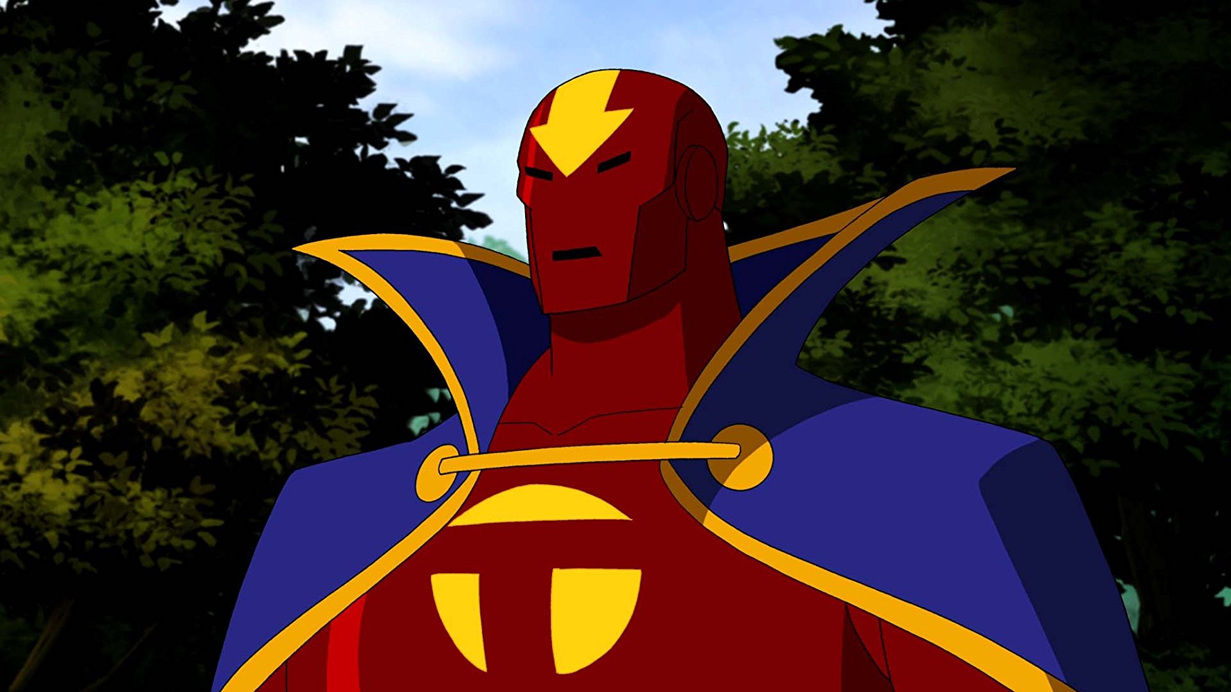 Red Tornado