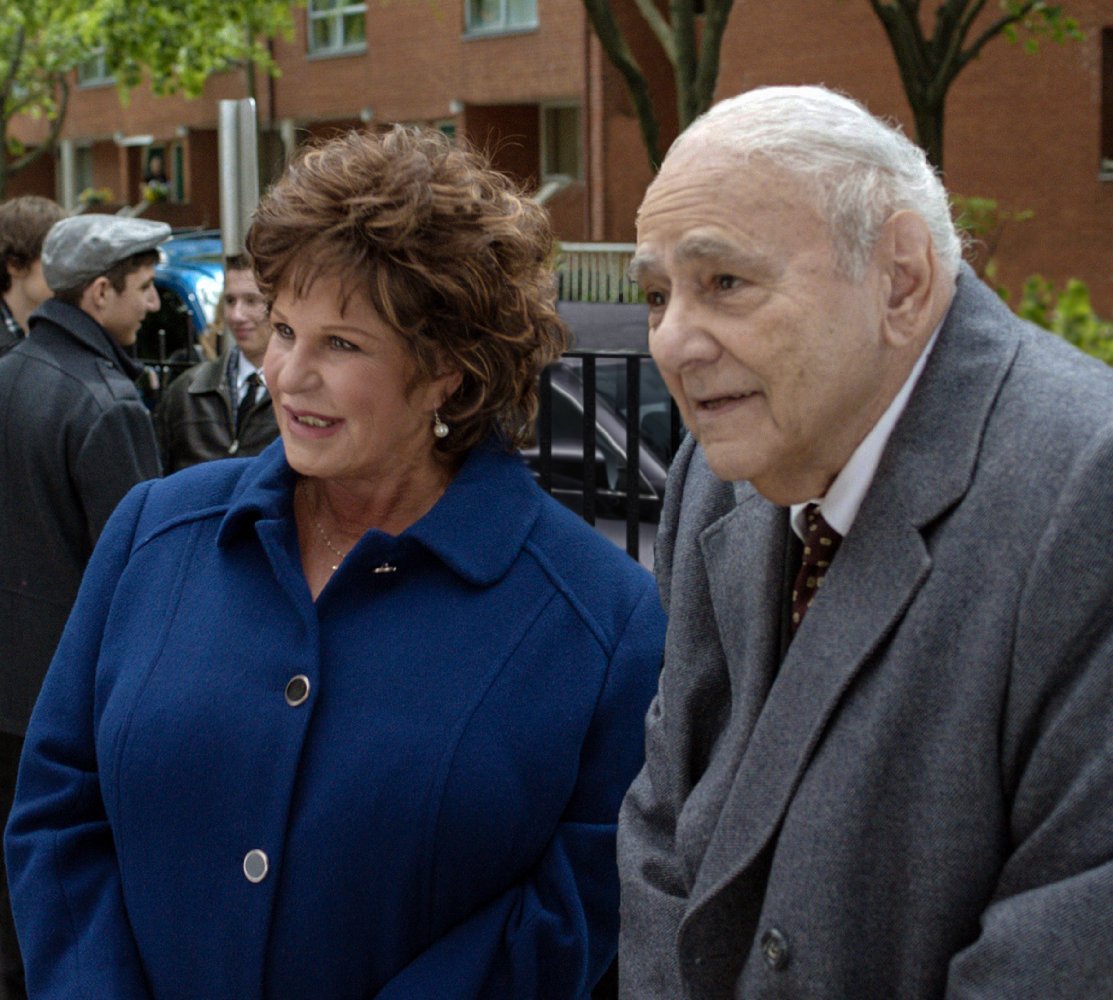Michael Constantine