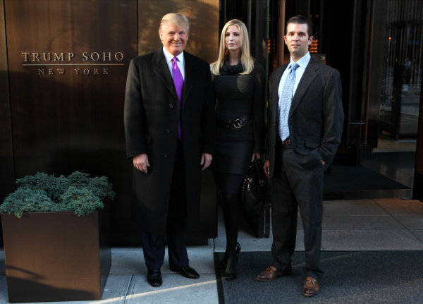 Donald J. Trump