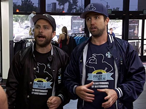 Charlie Kelly