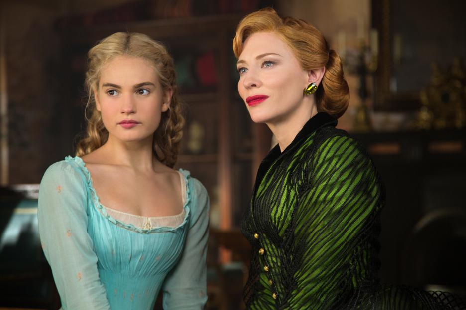 Lady Tremaine