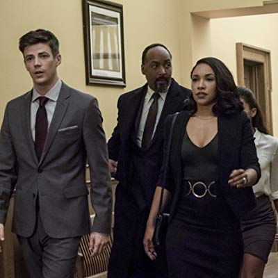 Iris West, Iris West-Allen, Millie Foss