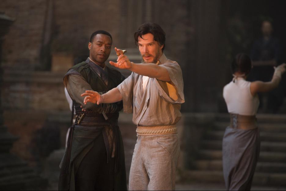 Chiwetel Ejiofor