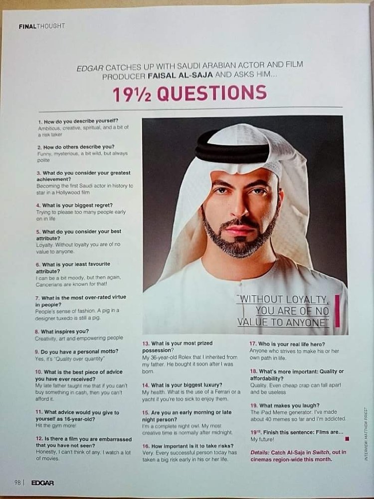 Faisal Al-Saja