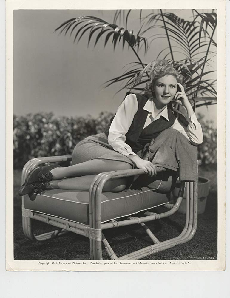 Mary Martin