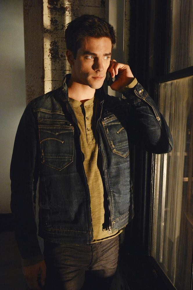 Brant Daugherty