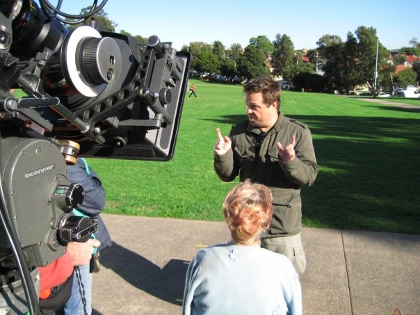 Daniel Krige