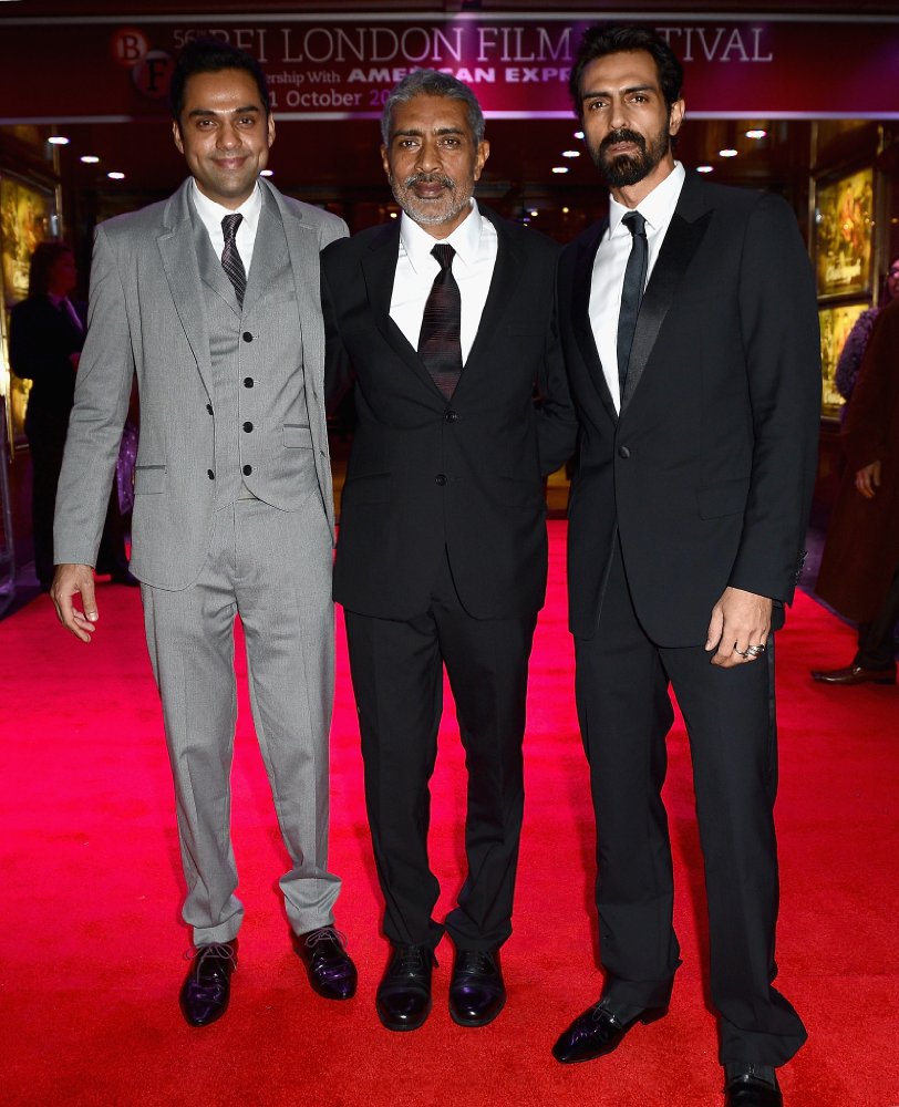 Arjun Rampal