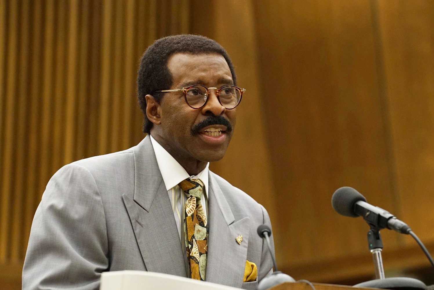 Courtney B. Vance