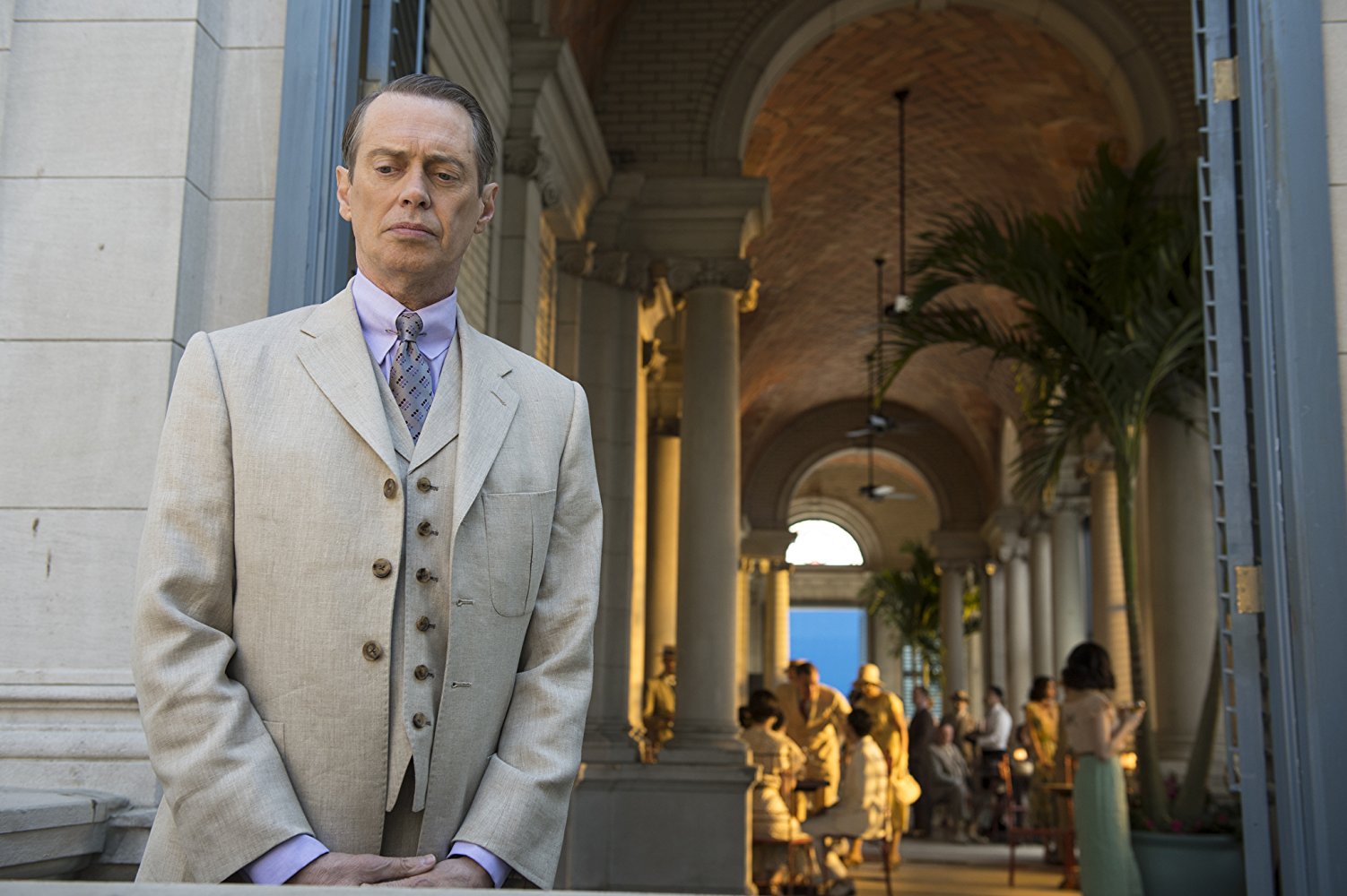 Enoch 'Nucky' Thompson