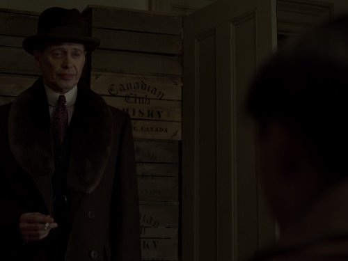 Enoch 'Nucky' Thompson