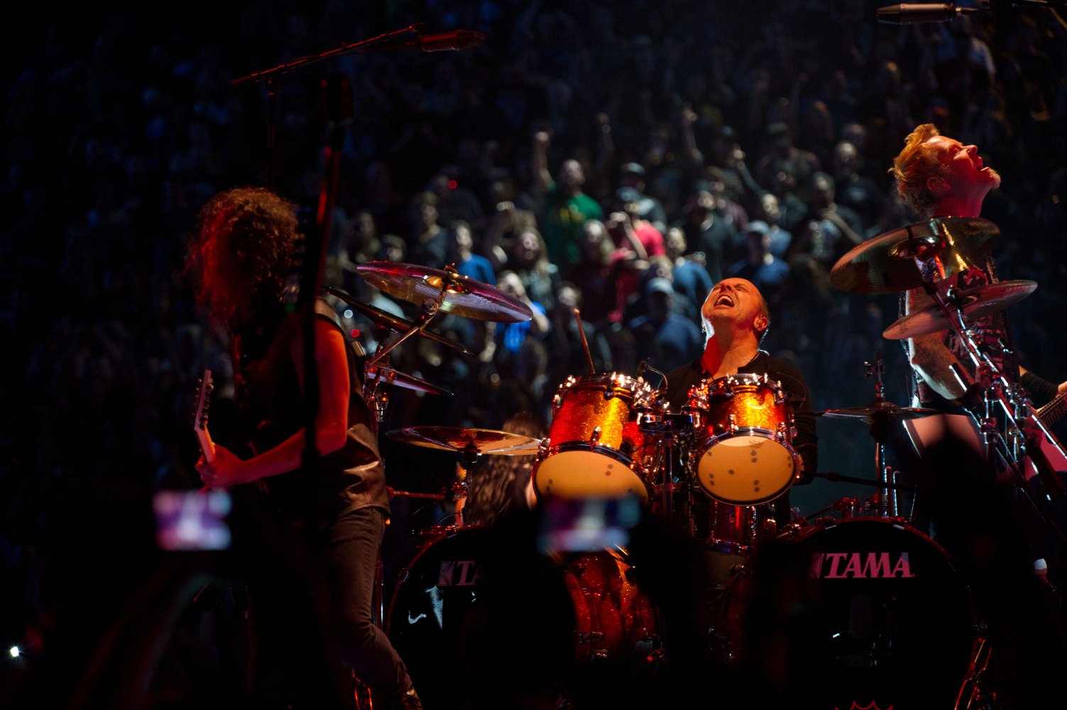 Kirk Hammett