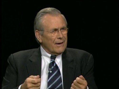 Donald Rumsfeld