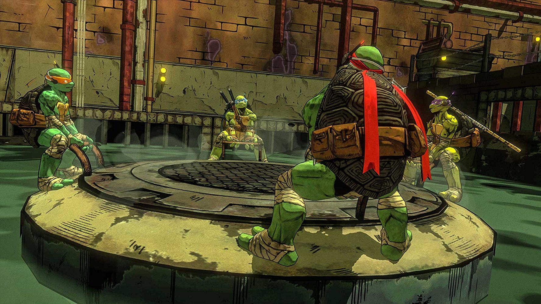 Michelangelo