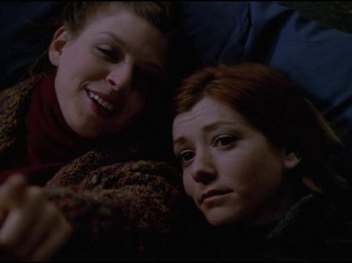 Alyson Hannigan
