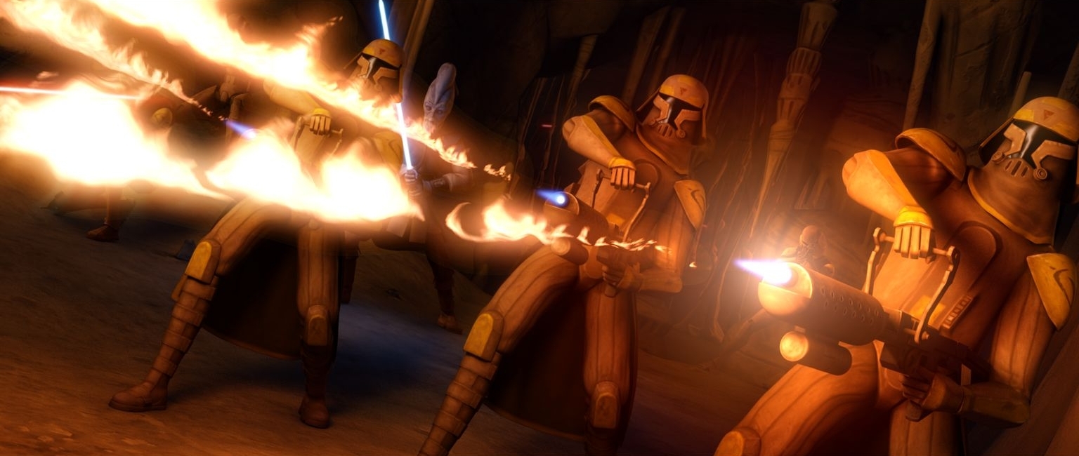 Clone Trooper