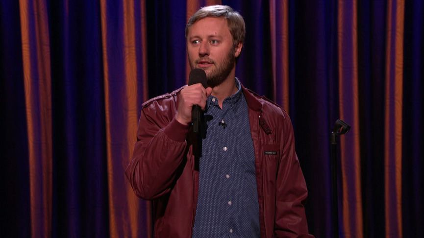 Rory Scovel