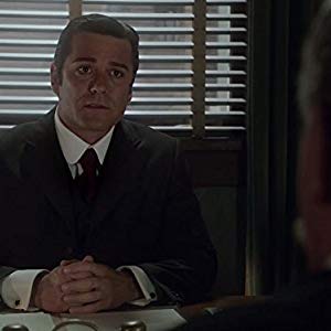 Detective William Murdoch