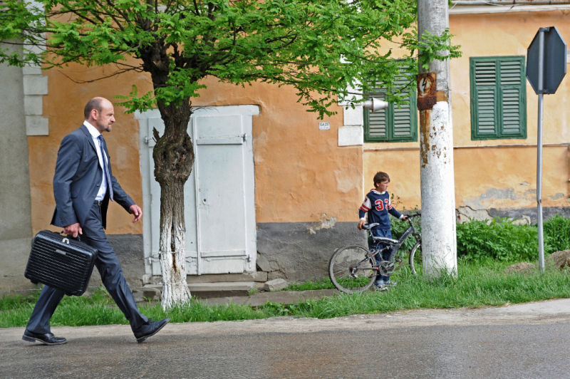 Oliver Stokowski