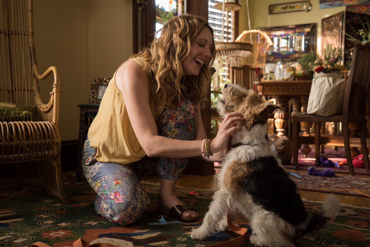 Judy Greer