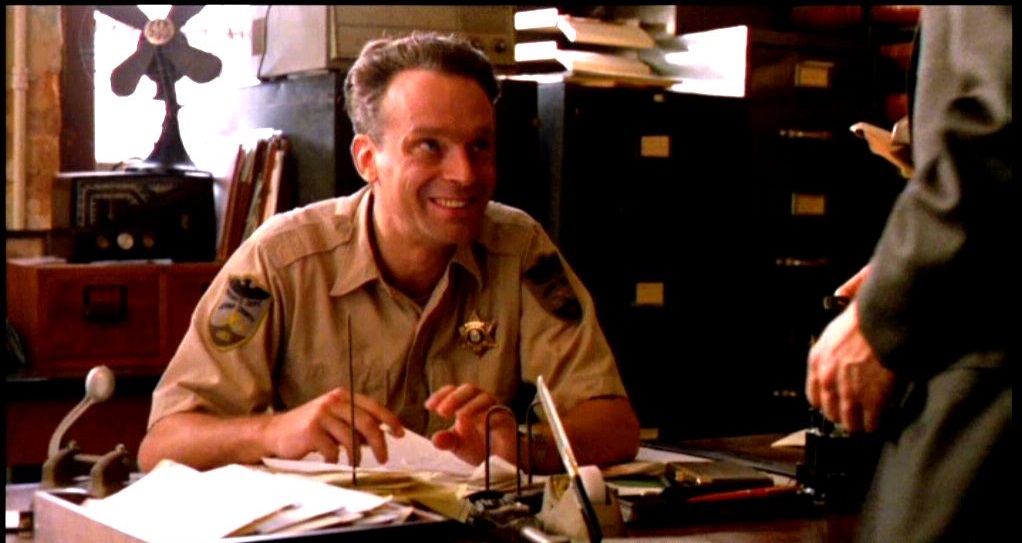 Deputy Clinton Pell