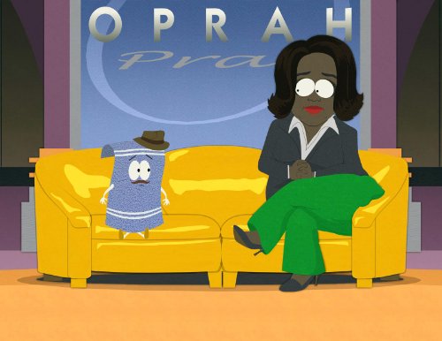 Oprah Winfrey