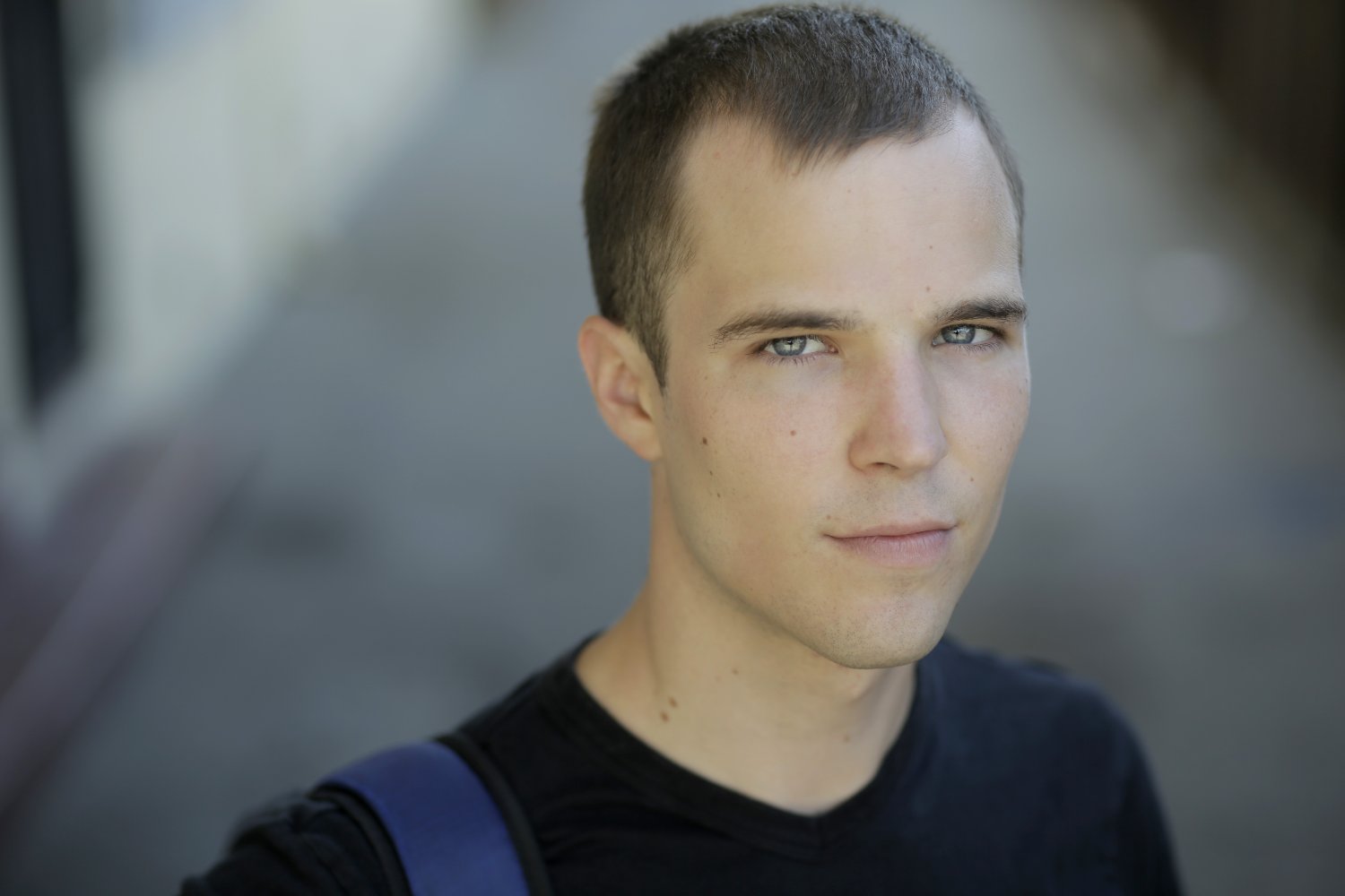 Keaton Ray