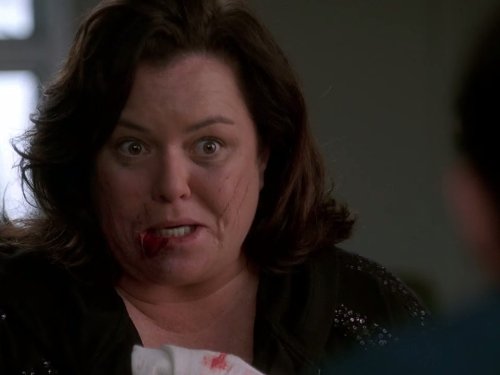 Rosie O'Donnell
