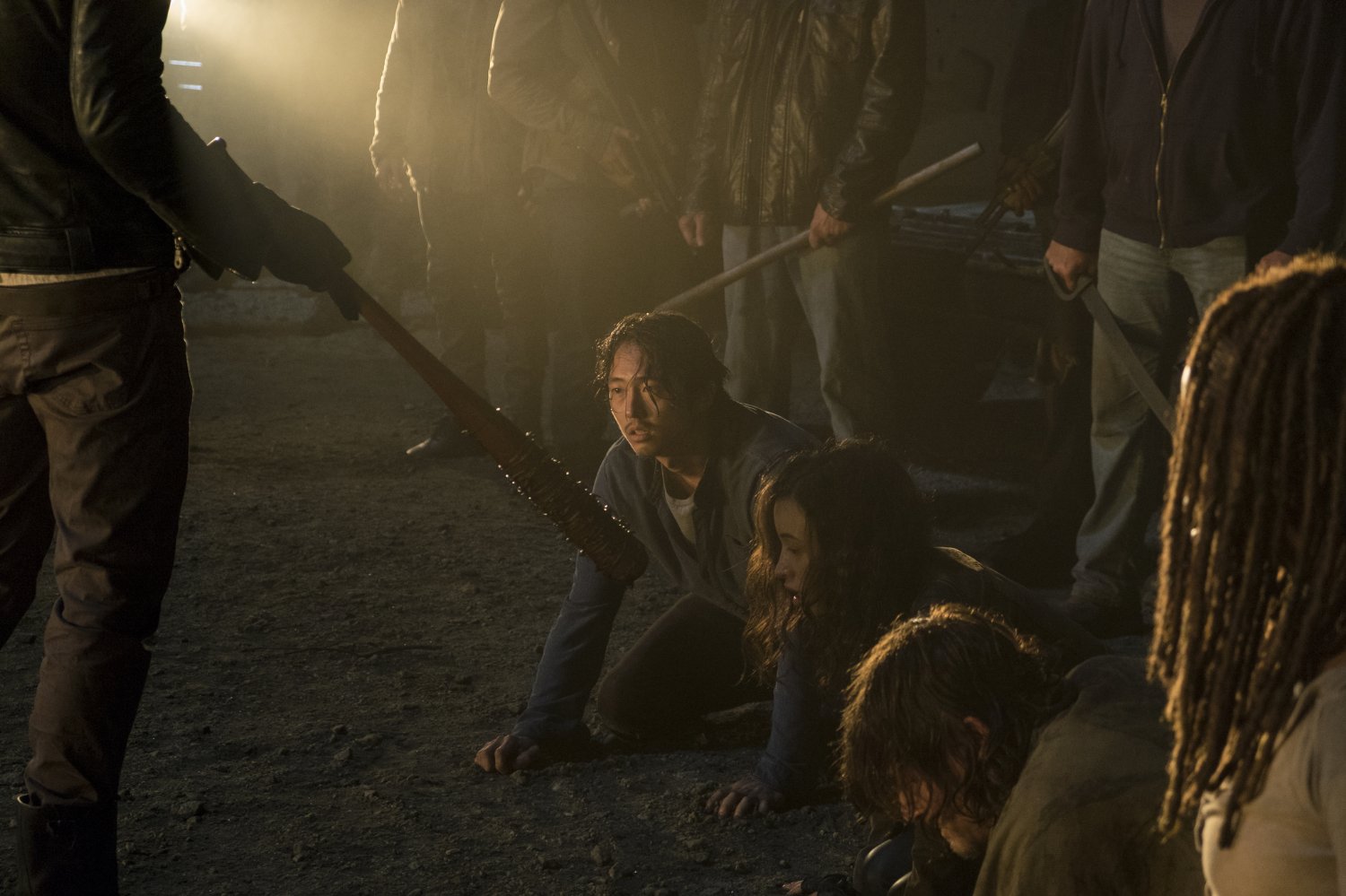 Glenn Rhee