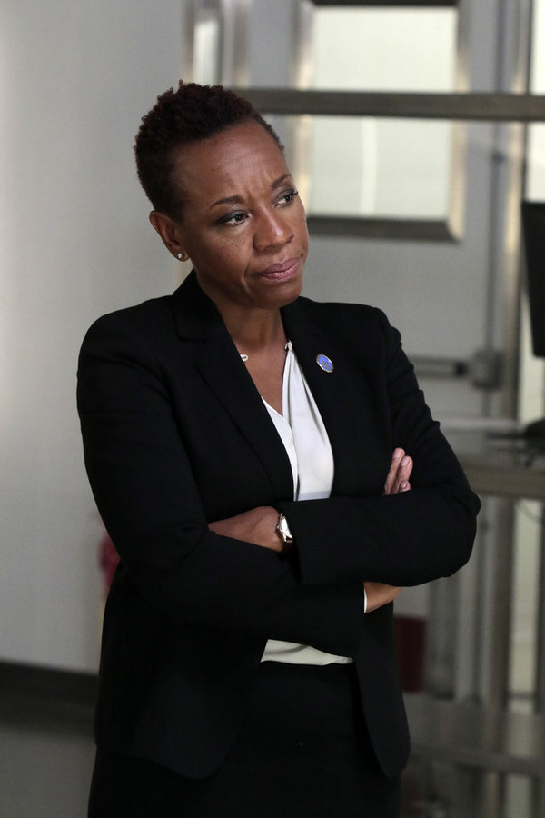 Marianne Jean-Baptiste