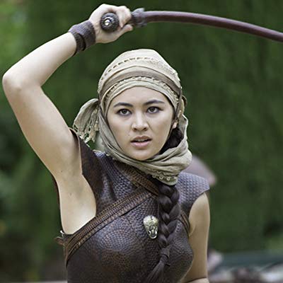 Nymeria Sand