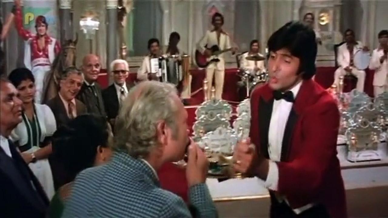 Amitabh Bachchan