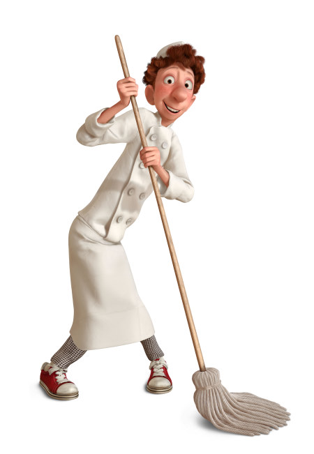 Alfredo Linguini