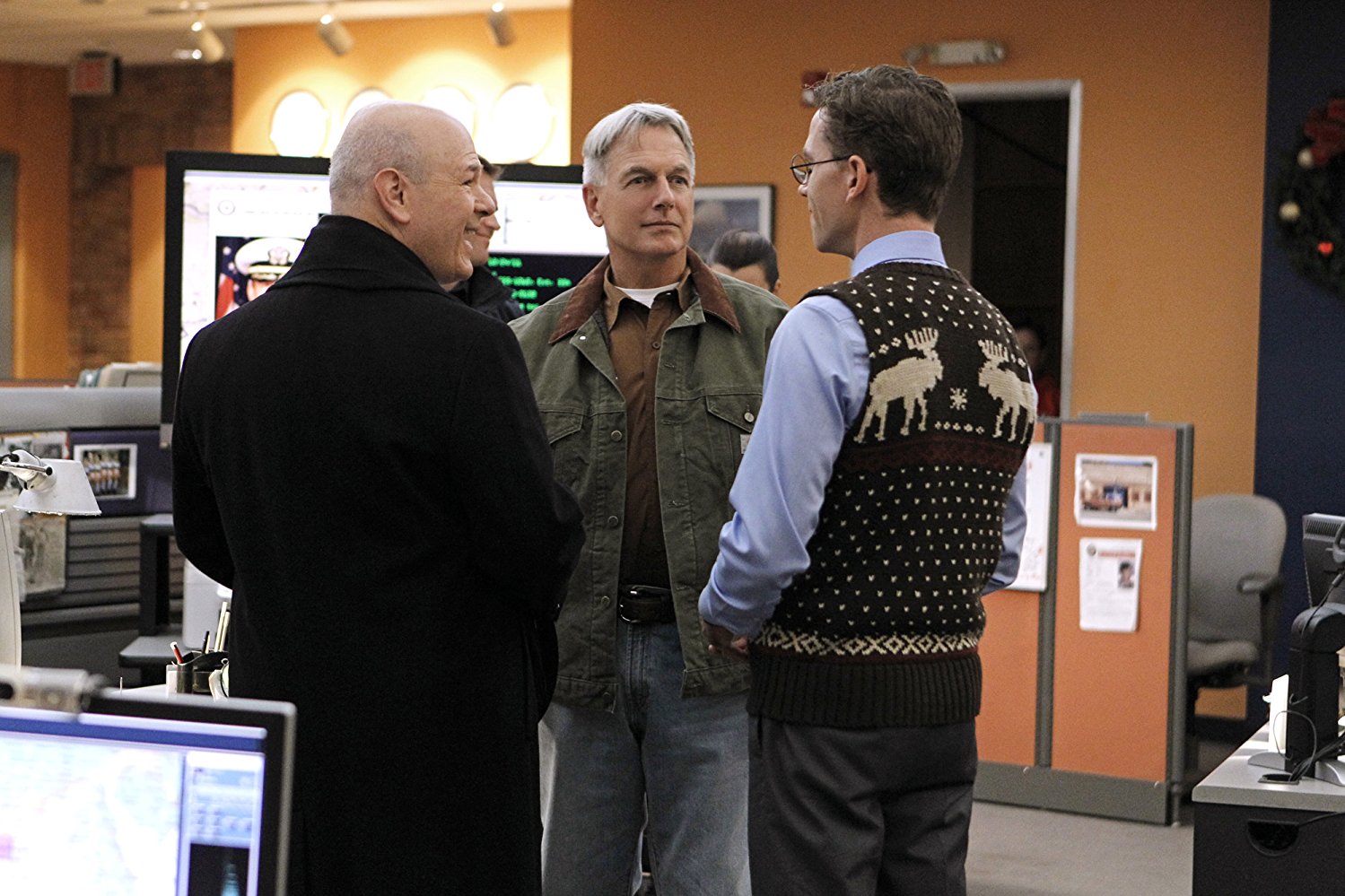 Leroy Jethro Gibbs
