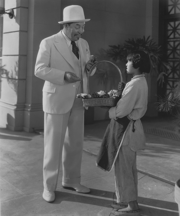 Warner Oland