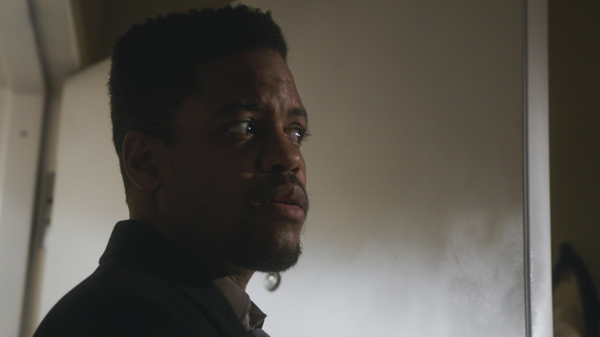 Detective Marcus Bell