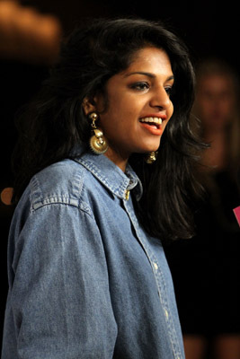 M.I.A.