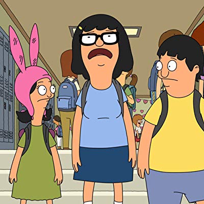 Tina Belcher, Daniel Belcher, Dodomeki, Mona, Page, Stage Girl, Tina Chatter-Teeth, Tina's Grandson
